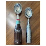 Coca-Cola & Pepsi-Cola Ice Cream Scoops