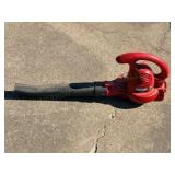 Troy Bilt Electric Blower