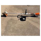 Stihl Battery Powered Trimmer with Battery &