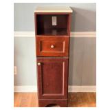 Slim Storage Cabinet