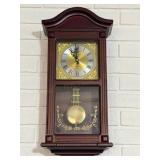 Bedford Quartz Westminster Chime Wall Clock