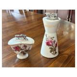 Vintage Porcelain Table Lighters