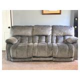 Electric Reclining Sofa