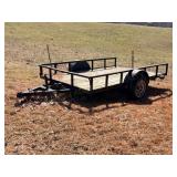 Utility Trailer