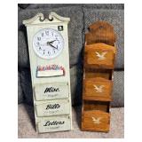 Hanging Wall Organizers
