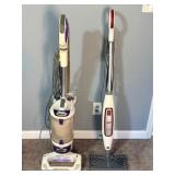 Shark Rotator Vacuum and Shark Professional Slim
