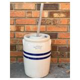 #3 Butter Churn Crock