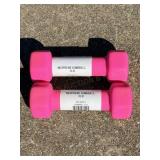3lb Hand Weights