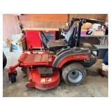 Land Pride ZSR Razor Mower