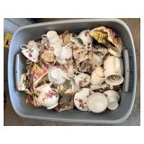Box of China & Porcelain