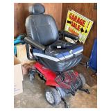 Select Elite Power Chair