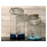 Large Glass Dispensers