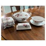Vintage Porcelain Dishes