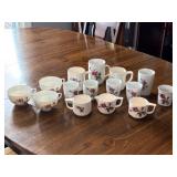 Vintage Teacups
