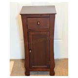 Enclosed Side Table
