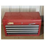 Craftsman Tool Box & Contents