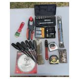 Assorted Tools