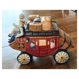 Wells Fargo Cookie Jar