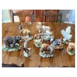 Animal Figurines incl. Home Interiors & HOMCO