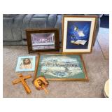 Religious Artwork & Decor