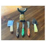 Miniature Utensils