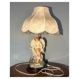 Religious Table Lamp