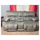 Electric Reclining Loveseat