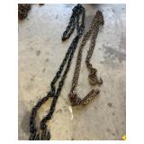 Heavy-Duty Log Chains