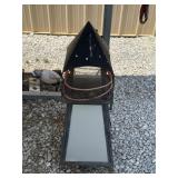 Yard Ornament Lantern