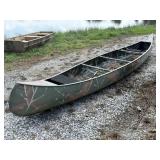 Old Town Canoe