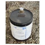 Paint Thinner