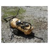 25 Gallon Tow Sprayer