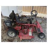 Snapper Riding Mower (for Parts)
