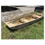 Aluma Craft Jon Boat