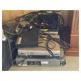 DVR & VHS Players