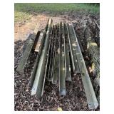 Steel Angle Posts