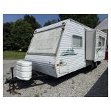 Cabana by Keystone Travel Trailer