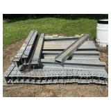 Steel I Beams