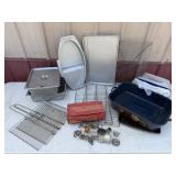Metal Baking & Cooking Equipment