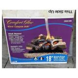 Vent-Free Gas Logs Heater