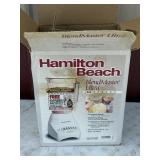 Hamilton Beach Blend Master Ultra blender
