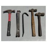 Hammers & Pry Bars