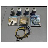 Air Conditioning Refrigerant Recharge Kits
