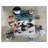 Fishing Tackle Set