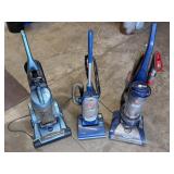 Vacuum Cleaners