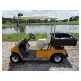 Yamaha Gas Powered Golf Cart (Runs)