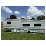 Camper (Parts Only)