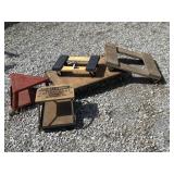 Wooden Utility Dollys