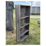 Barnwood Shelf