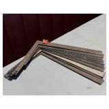 13 Carpenters Squares